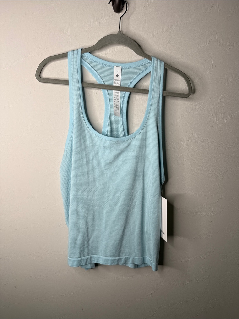 Lululemon Swiftly Tech Scoopneck Tank 2.0 *Race